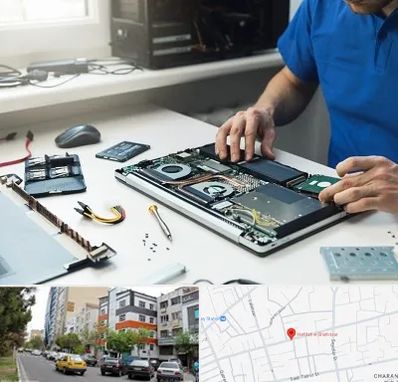 آموزشگاه تعمیرات کامپیوتر در هفده شهریور تبریز