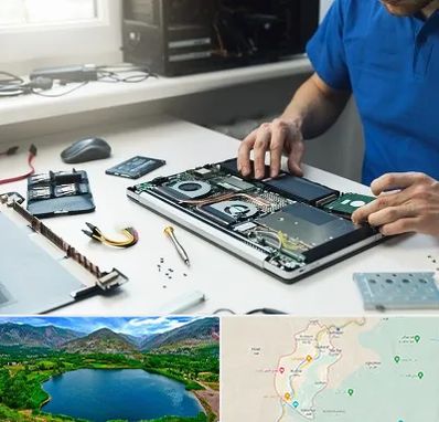 آموزشگاه تعمیرات کامپیوتر در رودبار