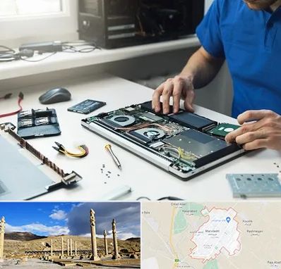 آموزشگاه تعمیرات کامپیوتر در مرودشت