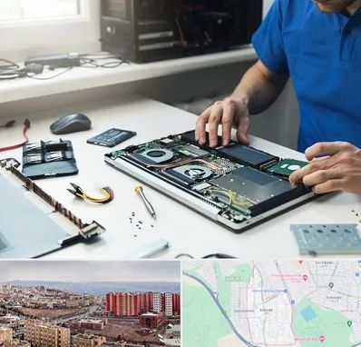 آموزشگاه تعمیرات کامپیوتر در سهند تبریز