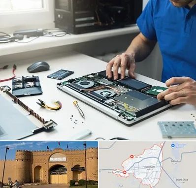 آموزشگاه تعمیرات کامپیوتر در ایرانشهر