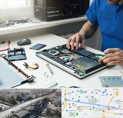 آموزشگاه تعمیرات کامپیوتر در فرجام