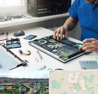 آموزشگاه تعمیرات کامپیوتر در شهریار