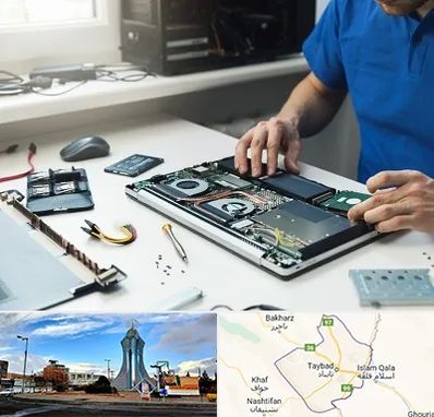 آموزشگاه تعمیرات کامپیوتر در تایباد