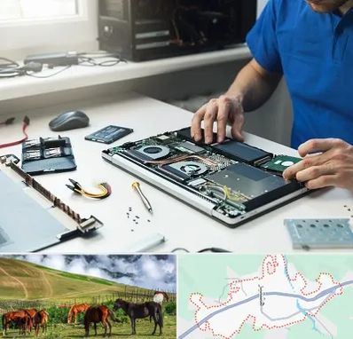 آموزشگاه تعمیرات کامپیوتر در تالش