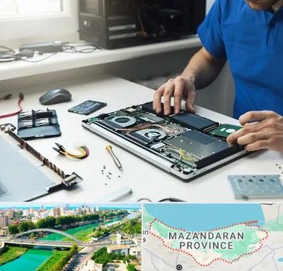آموزشگاه تعمیرات کامپیوتر در مازندران