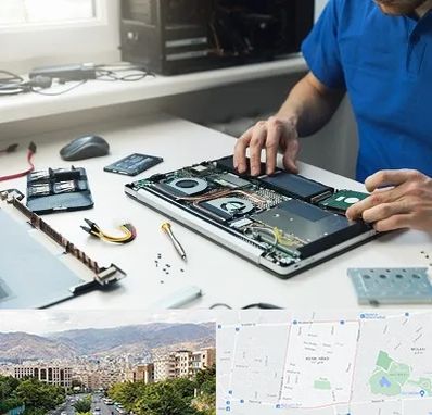 آموزشگاه تعمیرات کامپیوتر در خانی آباد