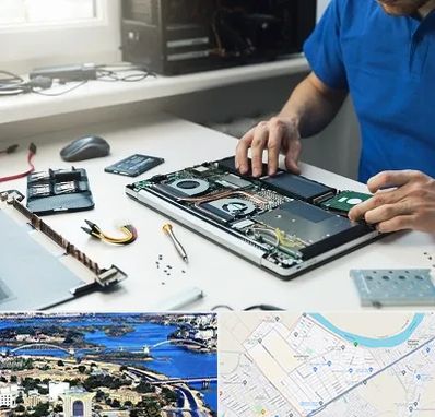 آموزشگاه تعمیرات کامپیوتر در کوروش اهواز