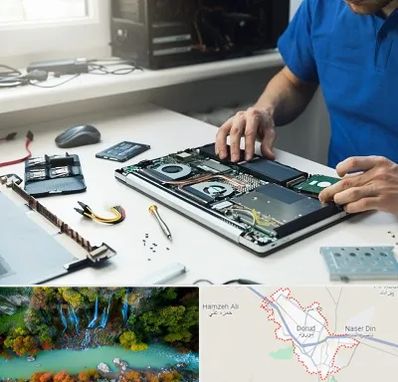 آموزشگاه تعمیرات کامپیوتر در دورود