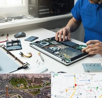 آموزشگاه تعمیرات کامپیوتر در سبلان