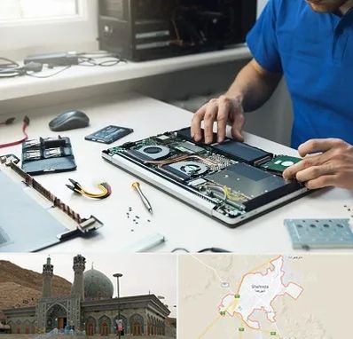 آموزشگاه تعمیرات کامپیوتر در شهرضا