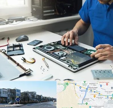 آموزشگاه تعمیرات کامپیوتر در شریعتی مشهد