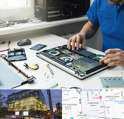 آموزشگاه تعمیرات کامپیوتر در جمهوری 