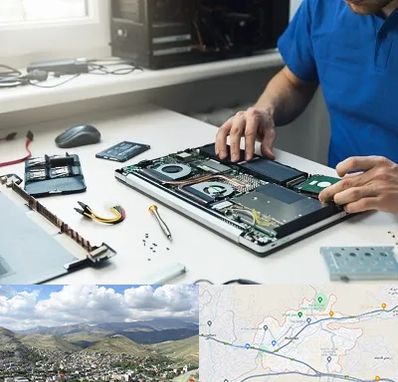 آموزشگاه تعمیرات کامپیوتر در رودهن