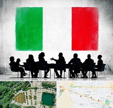 آموزشگاه زبان ایتالیایی در وکیل آباد مشهد