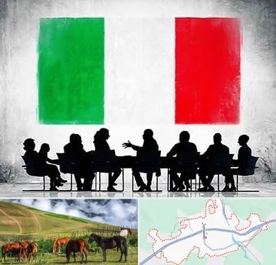 آموزشگاه زبان ایتالیایی در تالش