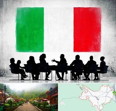 آموزشگاه زبان ایتالیایی در فومن