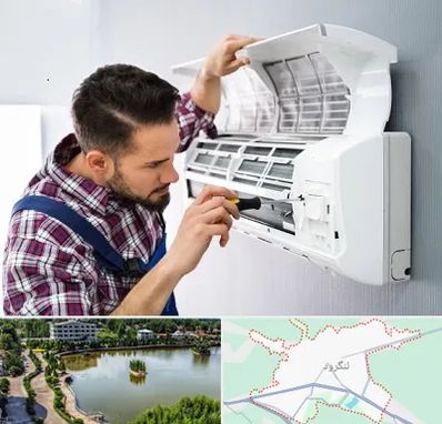 آموزشگاه تعمیرات کولر گازی در لنگرود