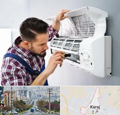 آموزشگاه تعمیرات کولر گازی در گوهردشت کرج 