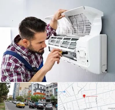 آموزشگاه تعمیرات کولر گازی در هفده شهریور تبریز