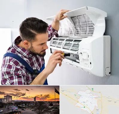 آموزشگاه تعمیرات کولر گازی در قوچان