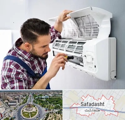 آموزشگاه تعمیرات کولر گازی در صفادشت