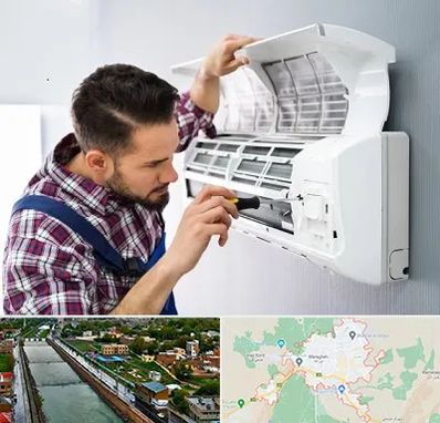 آموزشگاه تعمیرات کولر گازی در مراغه