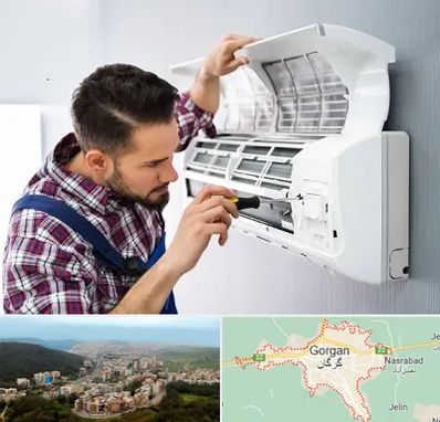 آموزشگاه تعمیرات کولر گازی در گرگان