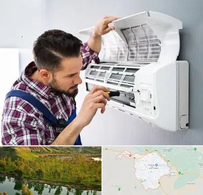 آموزشگاه تعمیرات کولر گازی در بهبهان