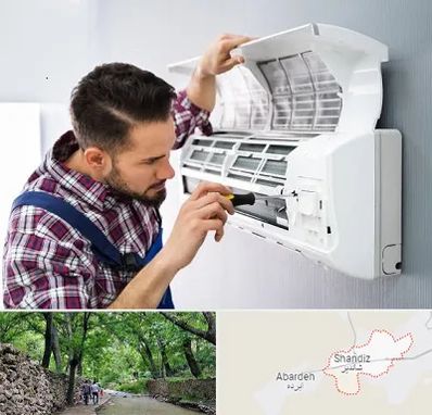 آموزشگاه تعمیرات کولر گازی در شاندیز مشهد