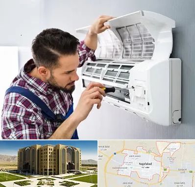 آموزشگاه تعمیرات کولر گازی در نجف آباد