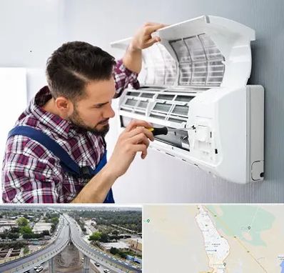 آموزشگاه تعمیرات کولر گازی در اندیمشک