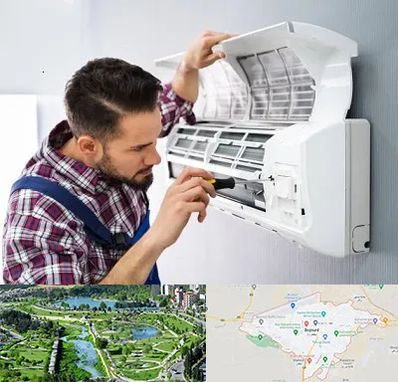 آموزشگاه تعمیرات کولر گازی در بجنورد