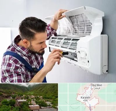آموزشگاه تعمیرات کولر گازی در کلاله