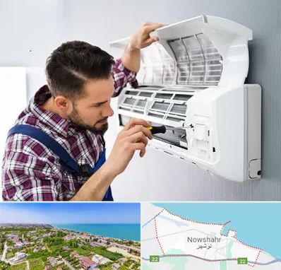 آموزشگاه تعمیرات کولر گازی در نوشهر