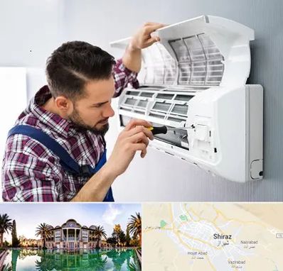 آموزشگاه تعمیرات کولر گازی در شیراز