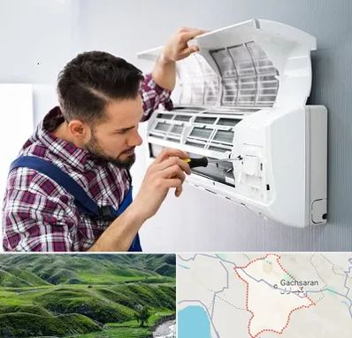 آموزشگاه تعمیرات کولر گازی در گچساران