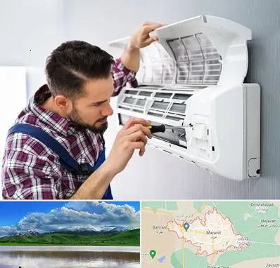 آموزشگاه تعمیرات کولر گازی در مرند