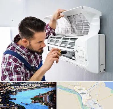 آموزشگاه تعمیرات کولر گازی در خرمشهر