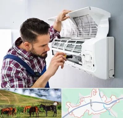 آموزشگاه تعمیرات کولر گازی در تالش