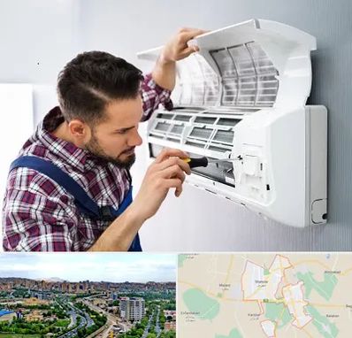 آموزشگاه تعمیرات کولر گازی در شهریار