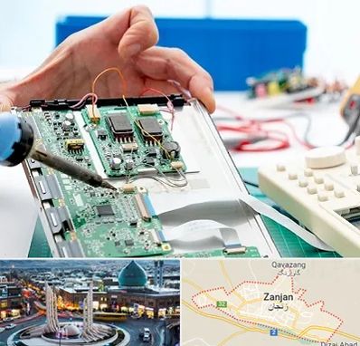 آموزشگاه تعمیرات تجهیزات پزشکی در زنجان