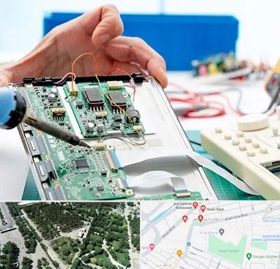 آموزشگاه تعمیرات تجهیزات پزشکی در سالاریه قم