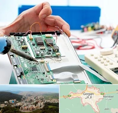 آموزشگاه تعمیرات تجهیزات پزشکی در گرگان