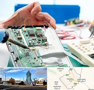 آموزشگاه تعمیرات تجهیزات پزشکی در تایباد