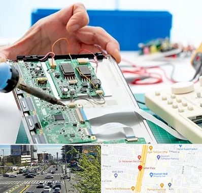 آموزشگاه تعمیرات تجهیزات پزشکی در ستاری