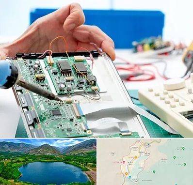 آموزشگاه تعمیرات تجهیزات پزشکی در رودبار