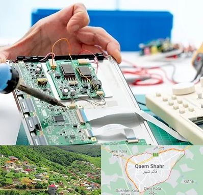 آموزشگاه تعمیرات تجهیزات پزشکی در قائم شهر