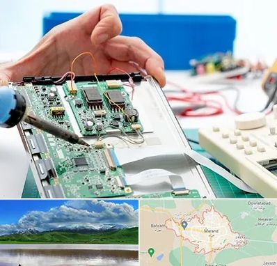 آموزشگاه تعمیرات تجهیزات پزشکی در مرند