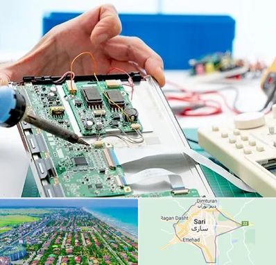 آموزشگاه تعمیرات تجهیزات پزشکی در ساری